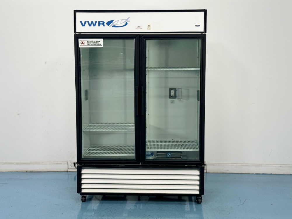 VWR GDM 49 LD Chromatography Refrigerator Surplus Solutions